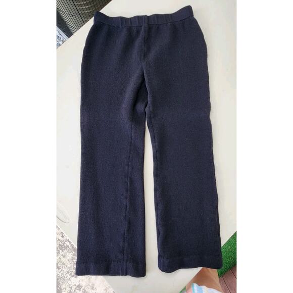 VTG ST JOHN WOMENS SET SANTANA KNIT SWEATER & PANTS SZ 8 CLASSIC READ! - Picture 7 of 13